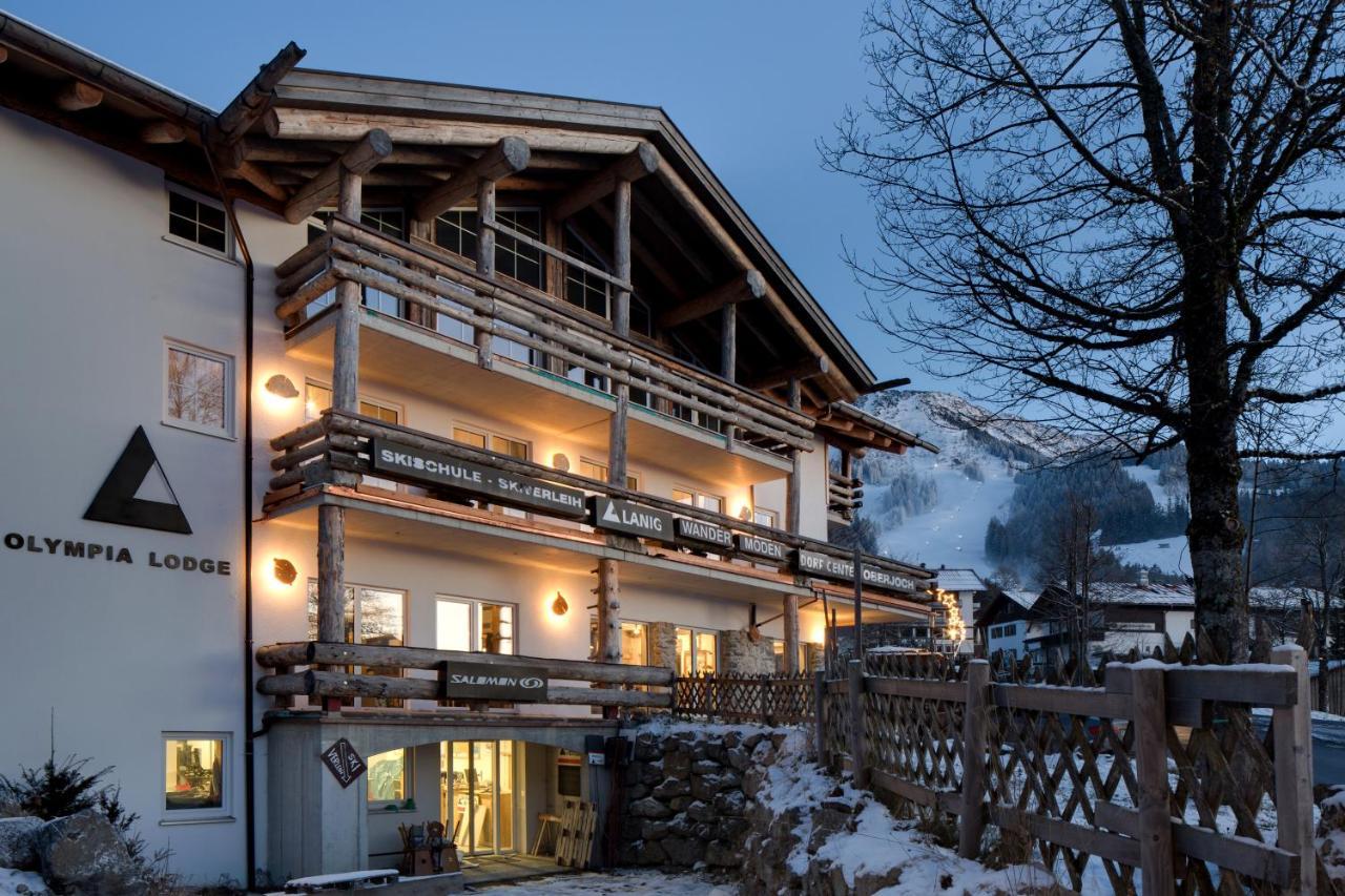 Mountain Lodge Oberjoch, Bad Hindelang - Moderne Premium Wellness Apartments Im Ski- Und Wandergebiet Allgau Auf 1200M, Family Owned, 2 Apartments Mit Privat Sauna Ngoại thất bức ảnh